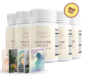 Thyrafemme Balance discount Bottles